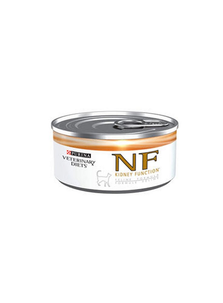 Feline PPVD - NF Mousse Renal Failure 195g FR - in esaurim.