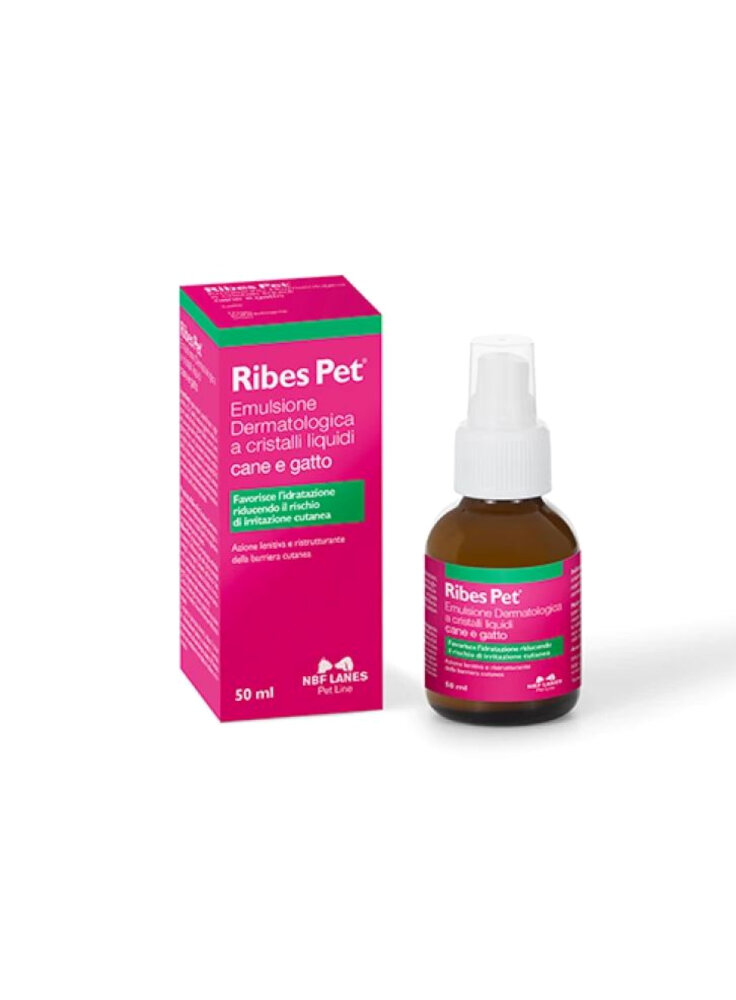 Ribes PET Ultra emulsione 50ml - cane e gatto