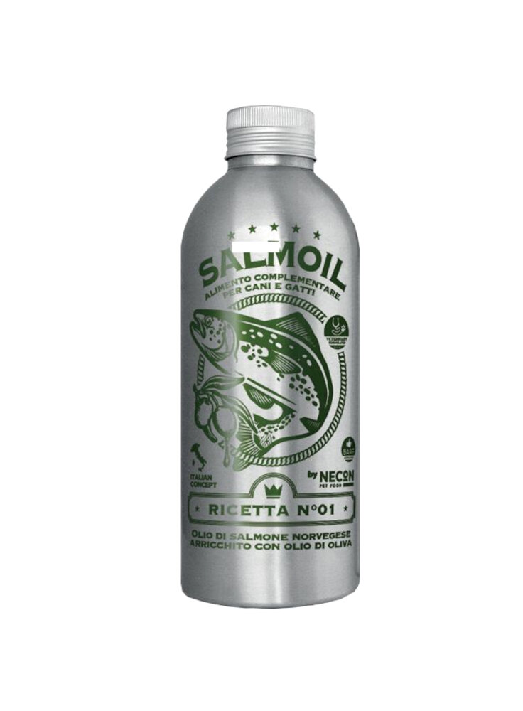 SALMOIL RICETTA n.1 950ml - con olio d'oliva 