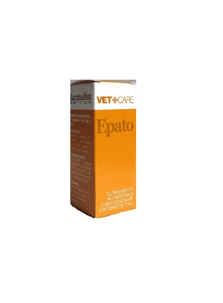 VETCARE EPATO PHYTO GOCCE 50ml