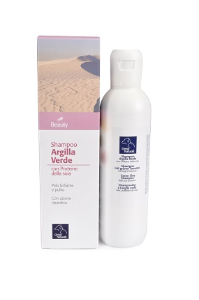 SHAMPOO ARGILLA VERDE 200ml (G800)