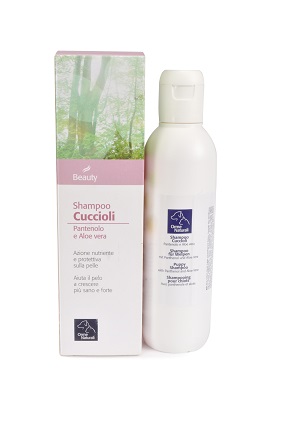 SHAMPOO CUCCIOLI 200ml (G803)