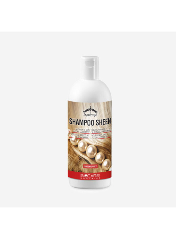 SHAMPOO SHEEN 500 ML