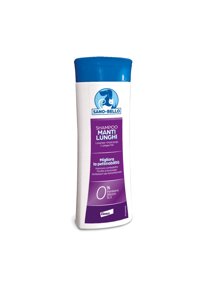 Shampoo Manti Lunghi 250 ml