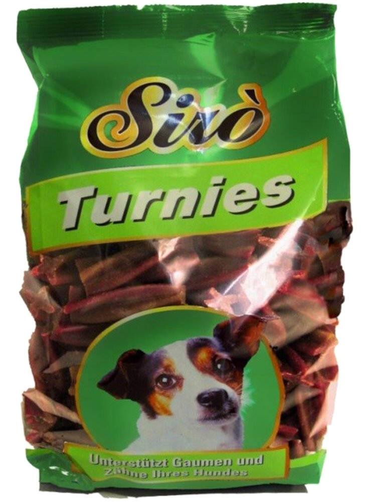 COD.2200072 9704 SIRO TURNIES SNACKS 650g