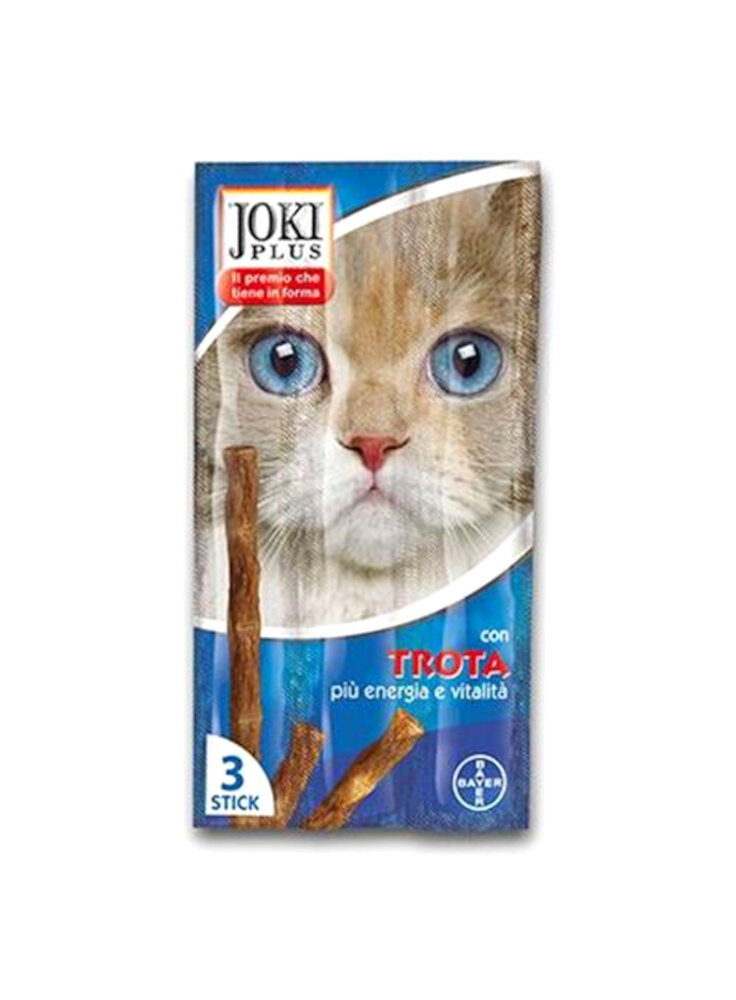 Joki Plus Gatto gusto Trota