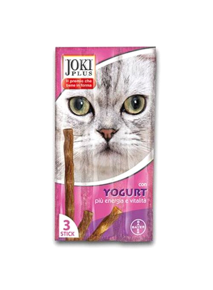 Joki Plus Gatto gusto Yogurt