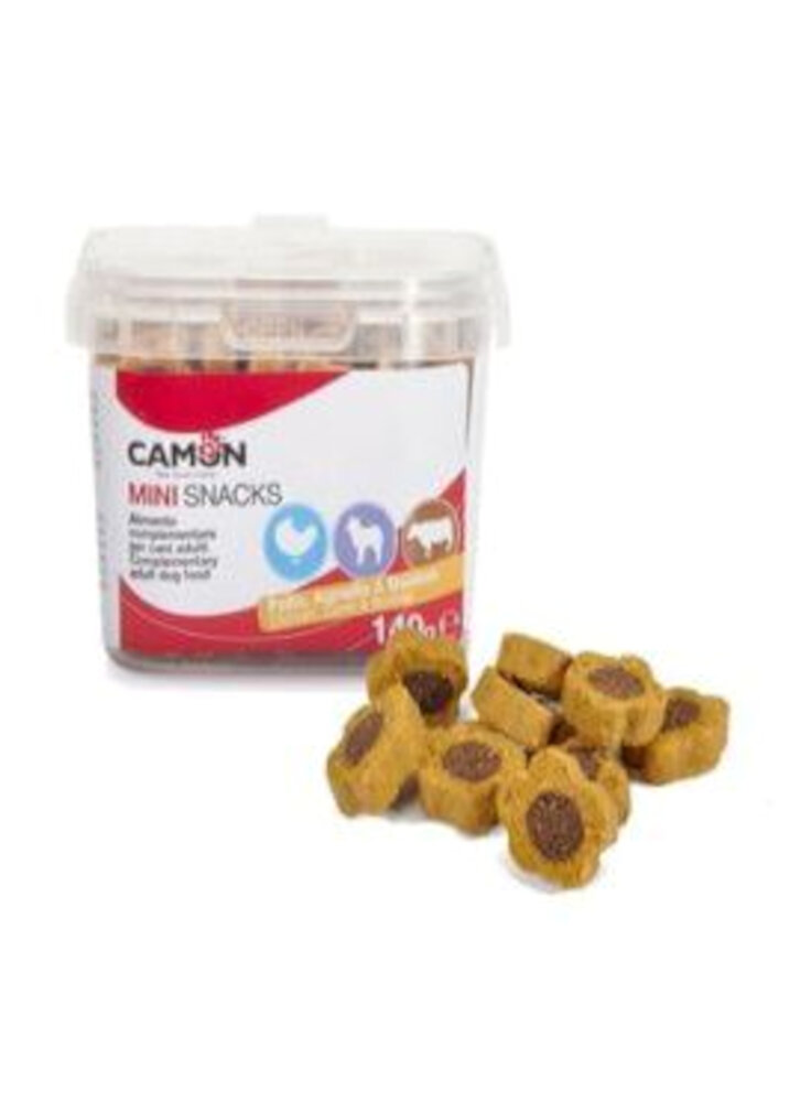 SNACKBOX - Duo Stars 140g (AE051)