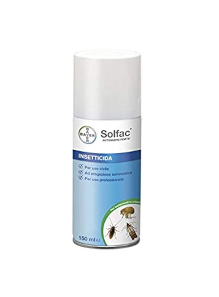 SOLFAC AUTOMATIC FORTE NF 150 ML