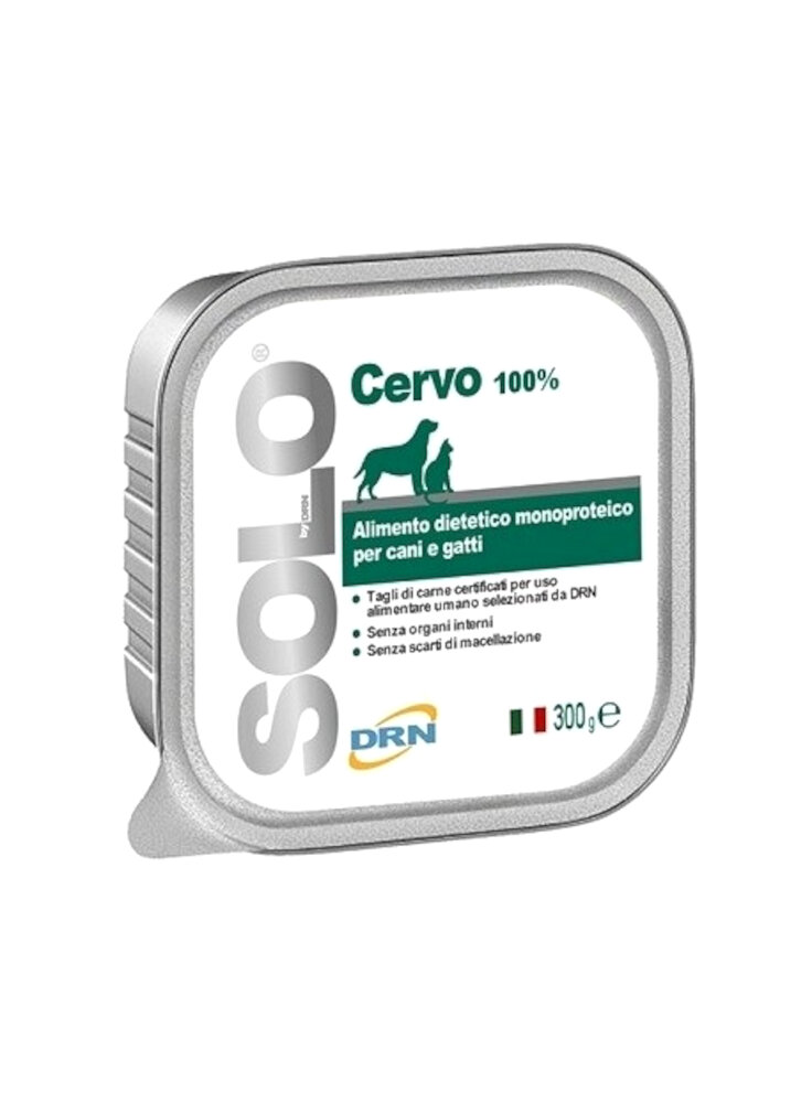 SOLO CERVO 300g