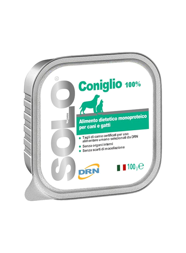 SOLO CONIGLIO 100g