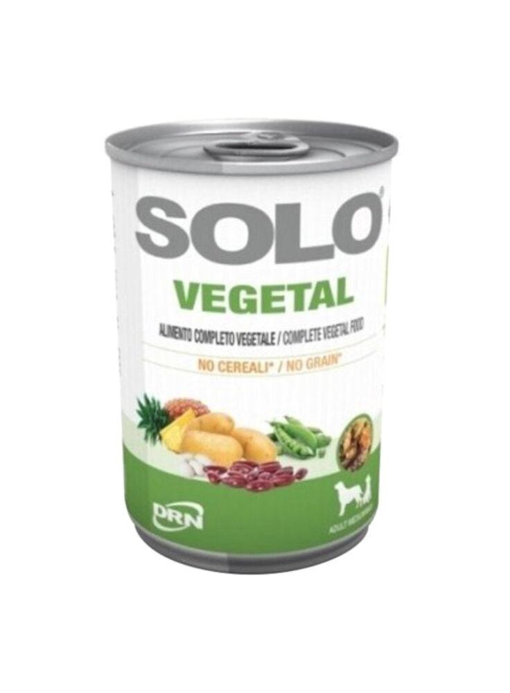 SOLO VEGETAL wet ADULT MED/MAX 400g