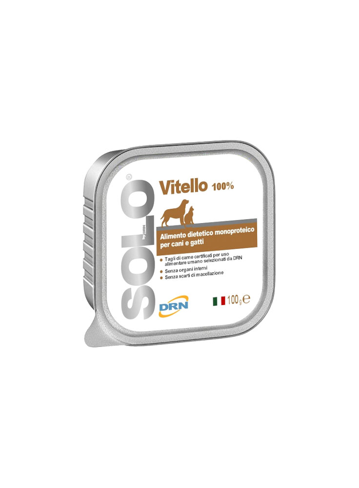 SOLO VITELLO 100g