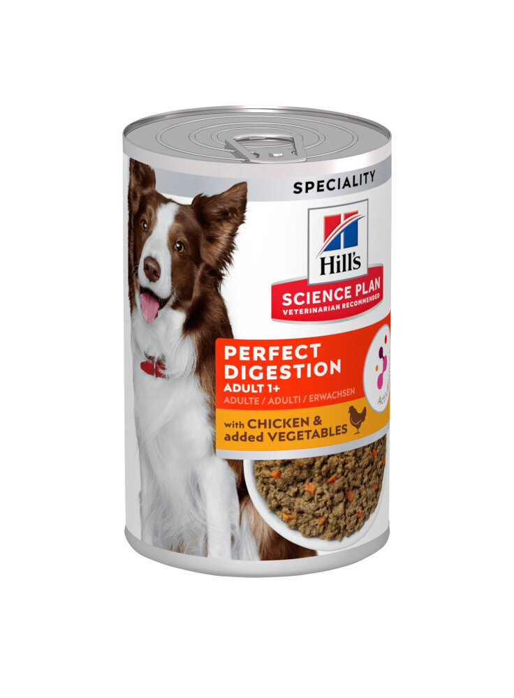 SP Canine Adult Perfect Digestion Chicken 363g (605871)