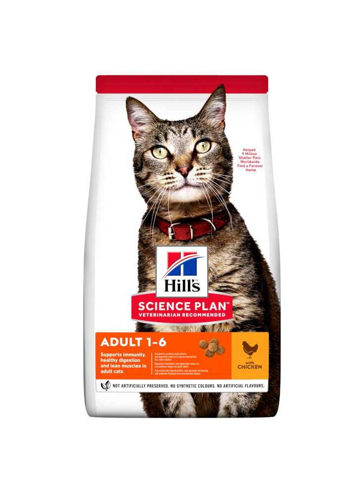 SP Feline Adult Optimal Care Chicken