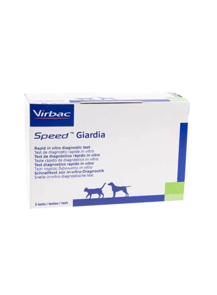 SPEED GIARDIA 5 test