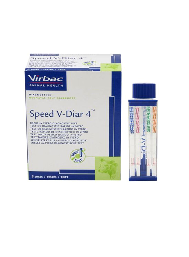 SPEED V DIAR 4 5 TEST