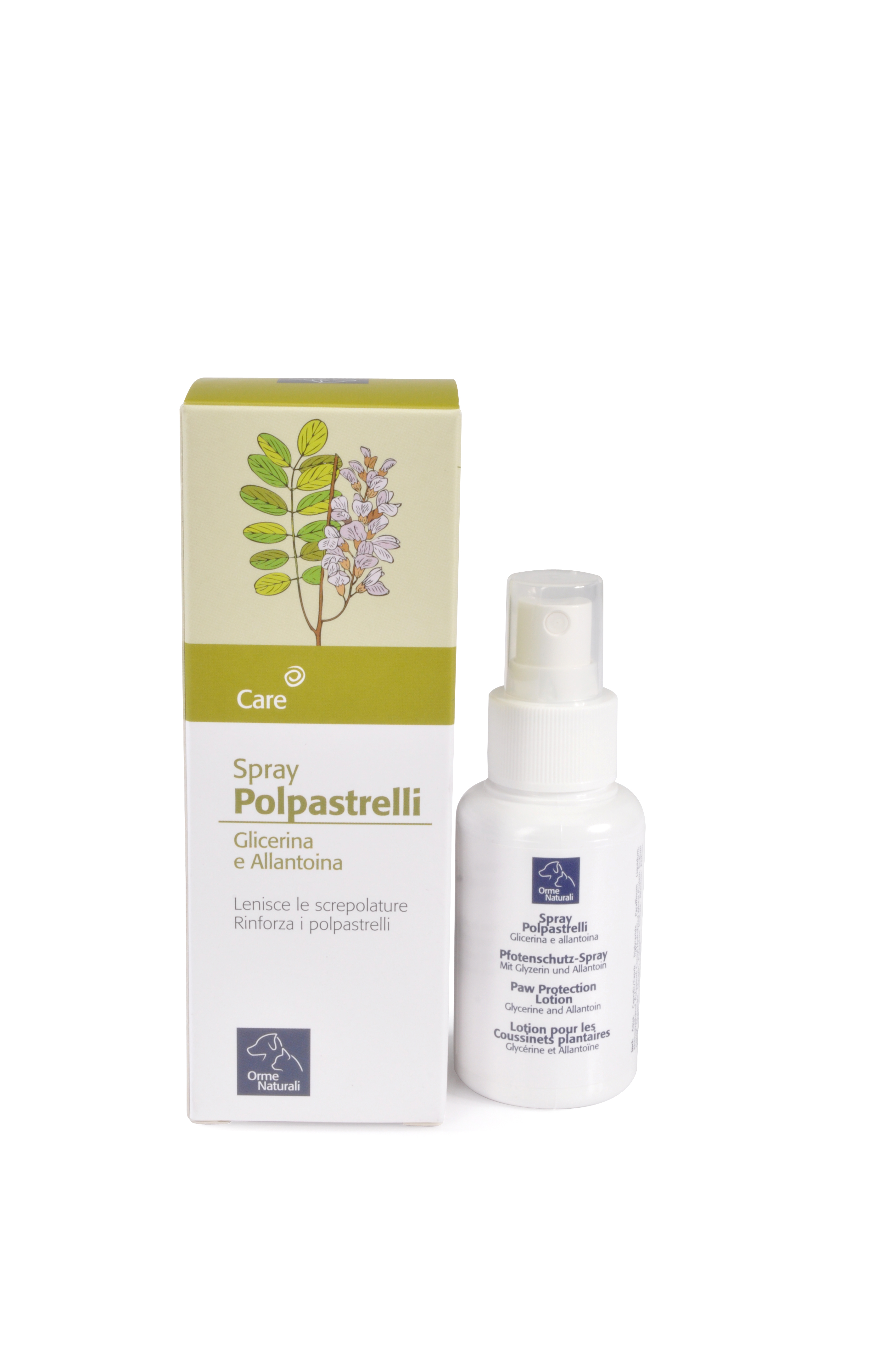 SPRAY x polpastrelli 50ml (G859)