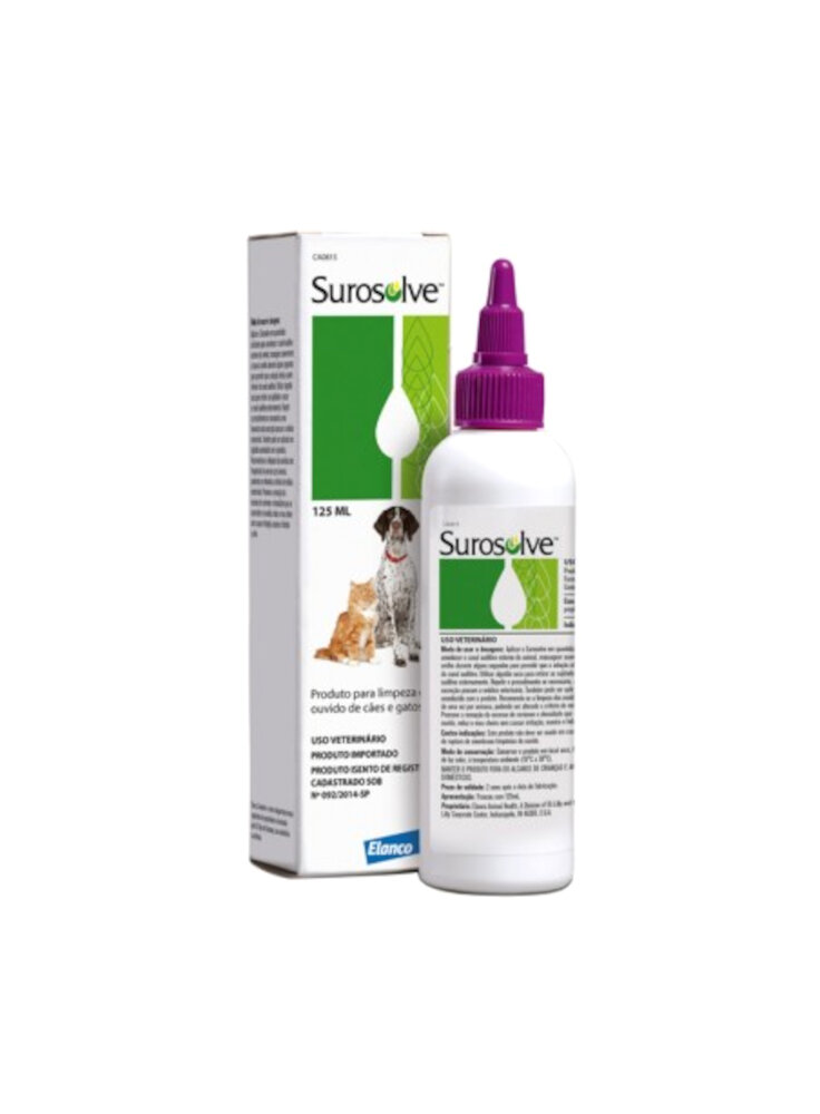 SUROSOLVE 125 ml