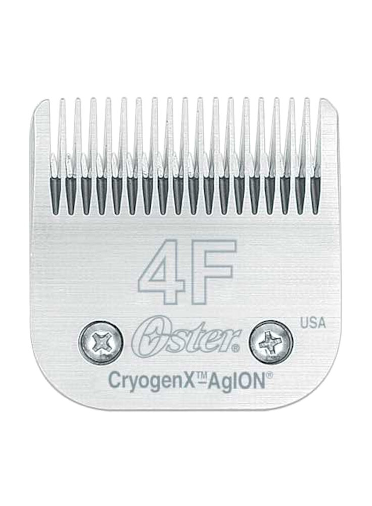 TESTINA Cryogen-X OSTER size 4F 9,55mm