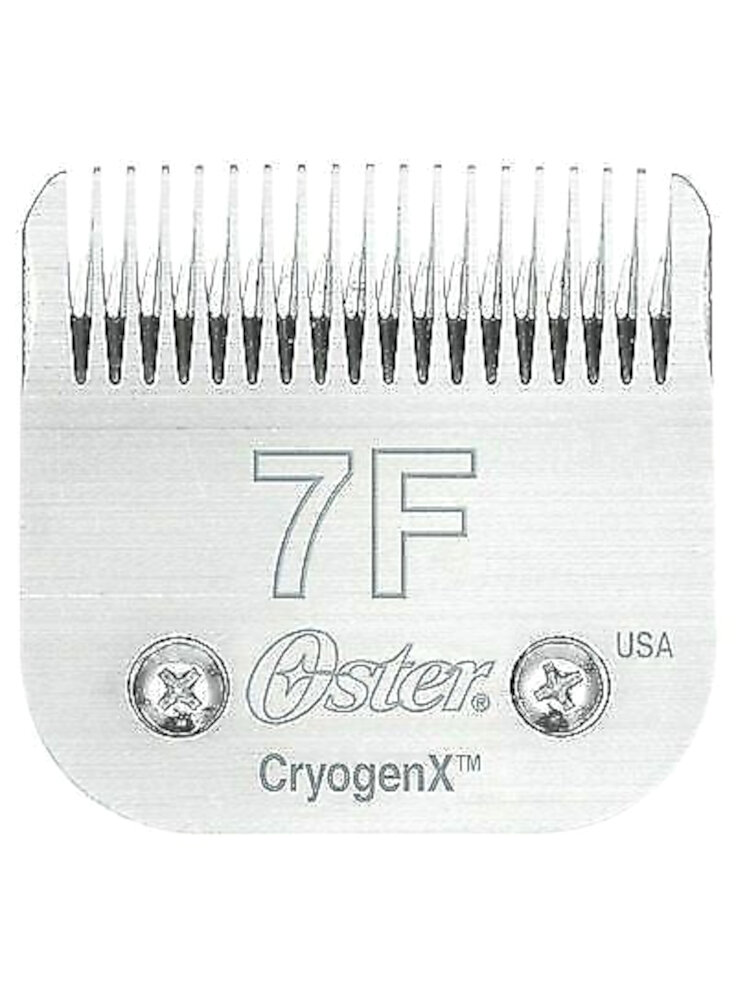 TESTINA Cryogen-X OSTER size 7F 3,2mm