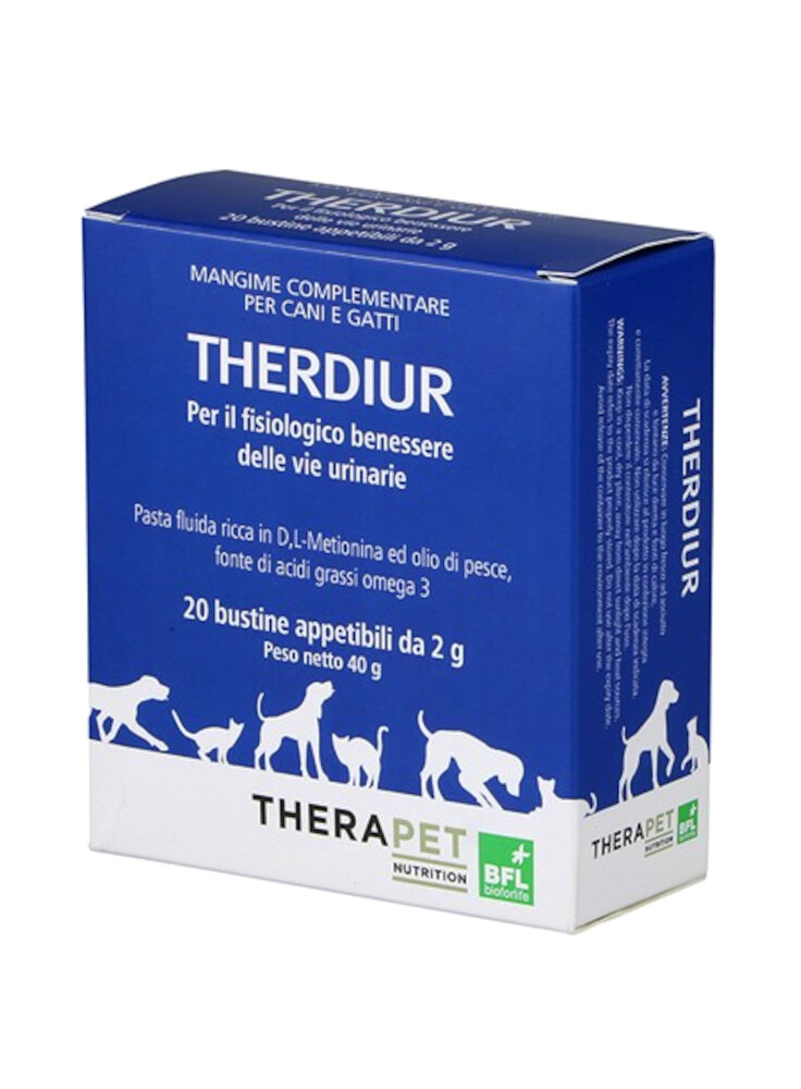 THERADIUR THERAPET 20BUSTINE