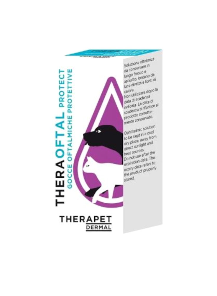 THERAOFTAL PROTECT - gocce oftalmiche protettive 10ml