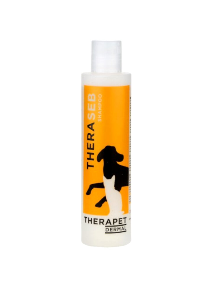 THERASEB SHAMPOO 200ml