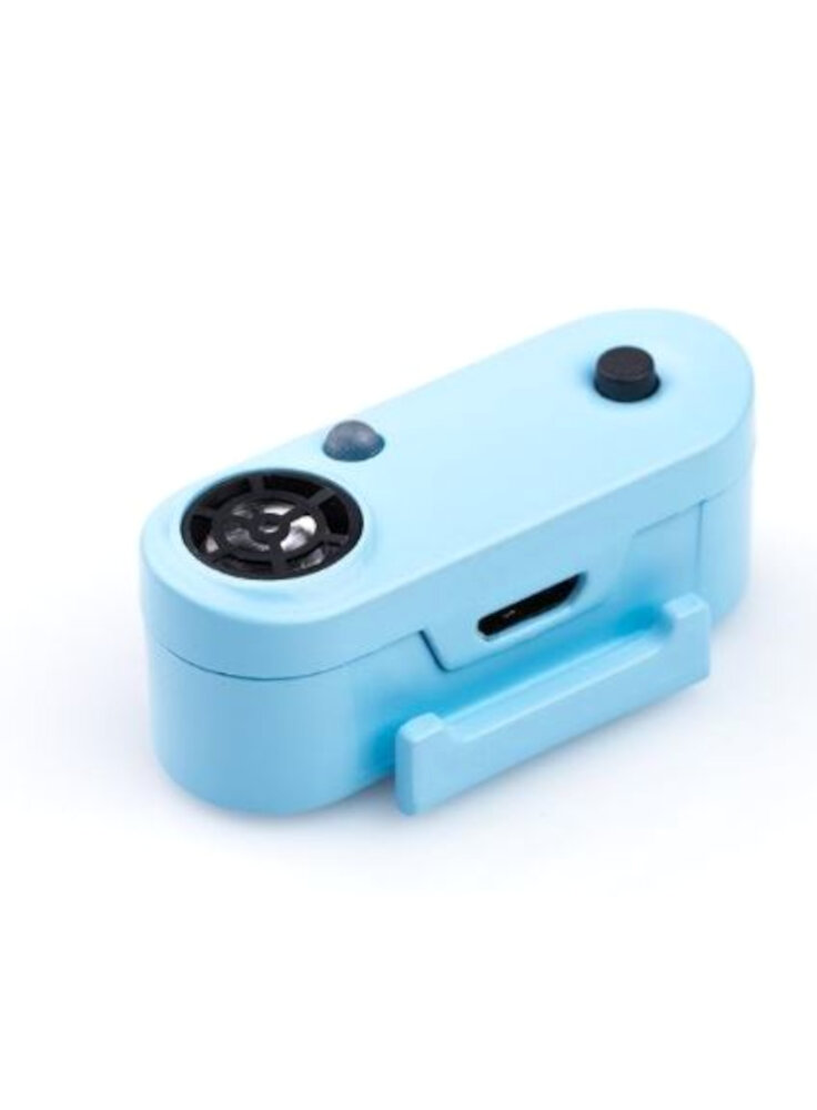 TICKLESS MINI DOG Baby Blue - in esaurim.