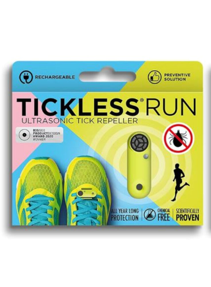 TICKLESS RUN HUMAN Neon