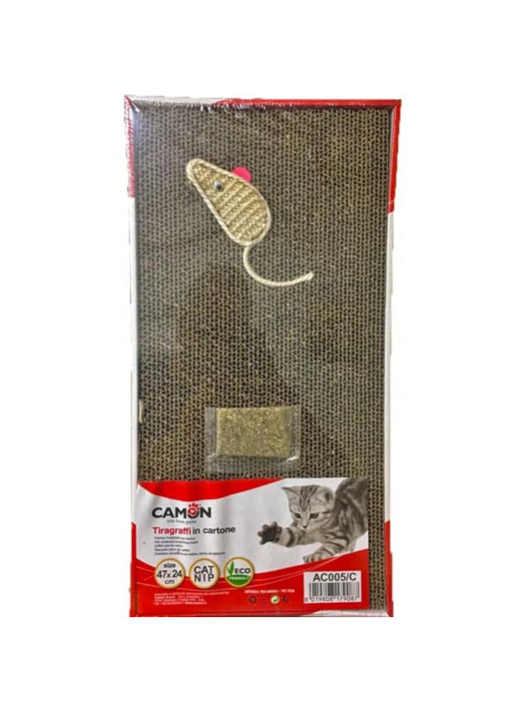 TIRAGRAFFI cartone MAXI 47x24cm c/TOPO (AC005/C)