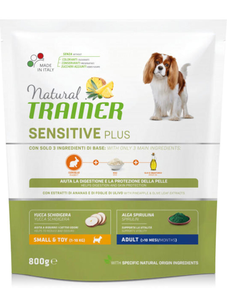 trainer-natural-dog-s-t-800g-coniglio-sensitive-plus