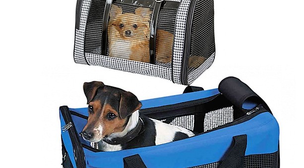 Trasportini per cani