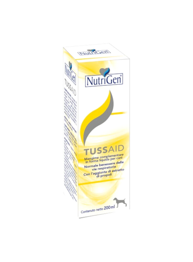 TUSSAID SCIROPPO 200ml