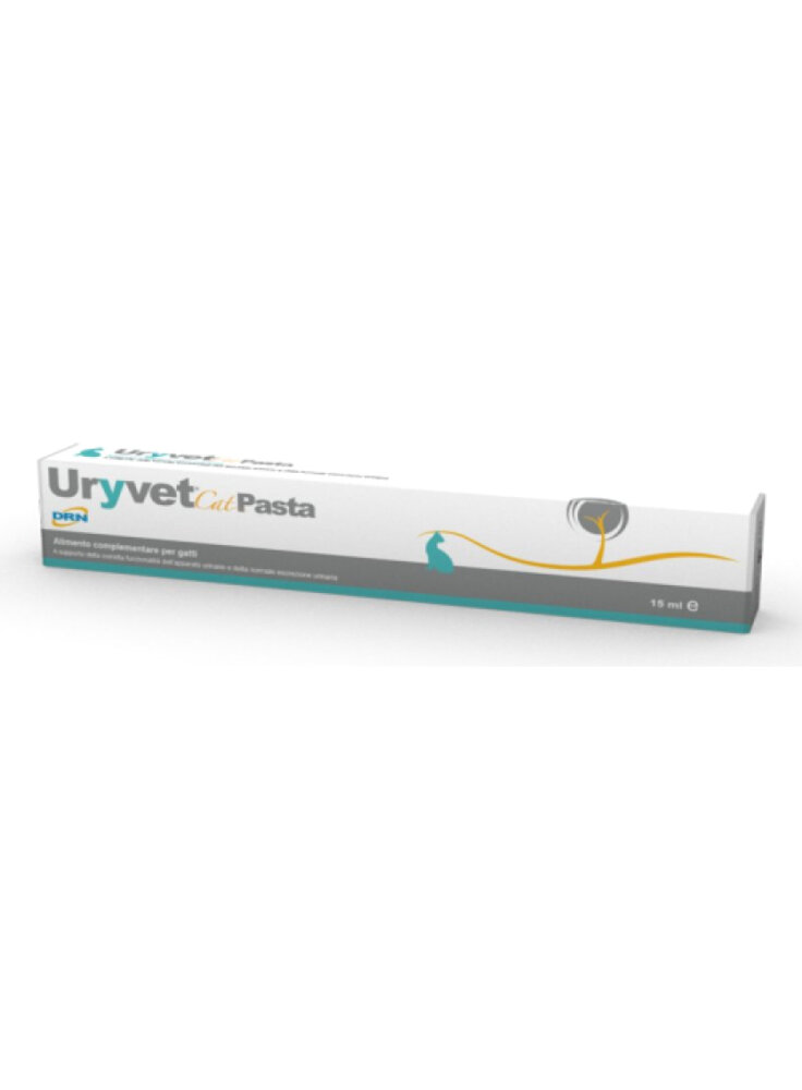 URYVET CAT PASTA 15ml