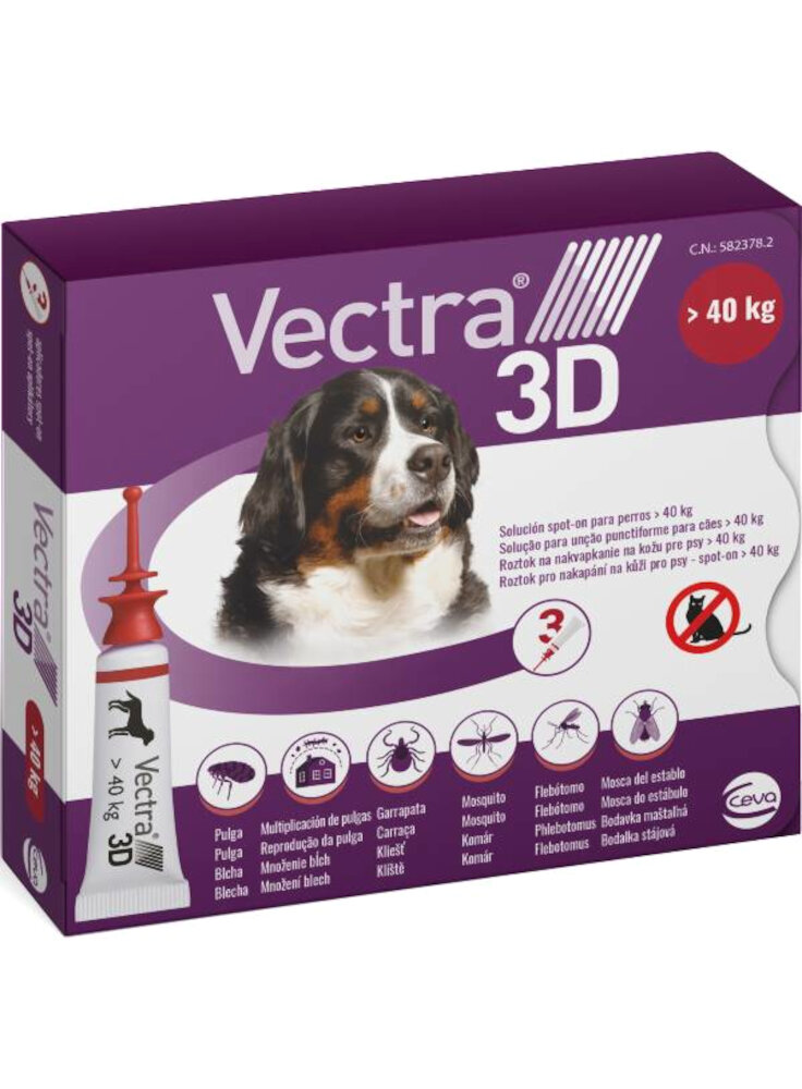 VECTRA 3D CANI OLTRE 40KG