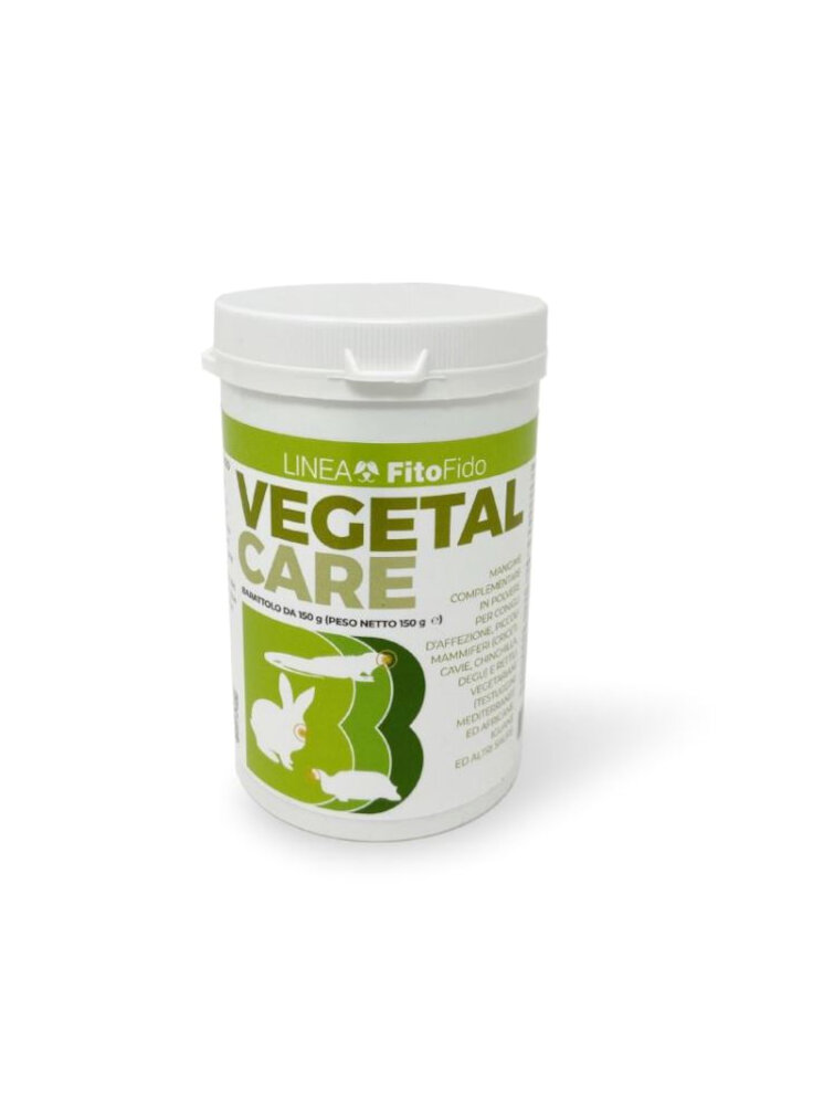 VEGETAL CARE POLVERE 150g