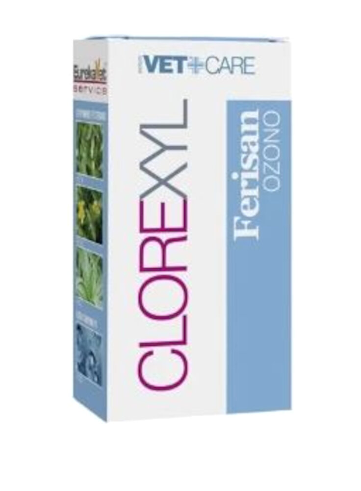 VETCARE CLOREXYL FERISAN OZONO SPRAY 30ml