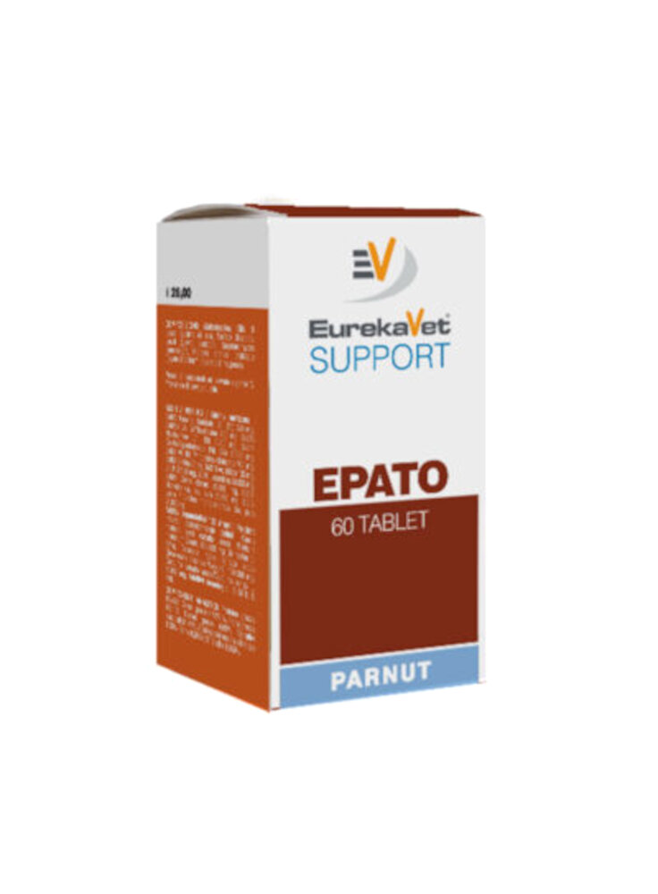 VETCARE EPATO 60 TAB