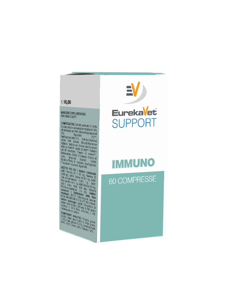 VETCARE IMMUNO 60 TAB