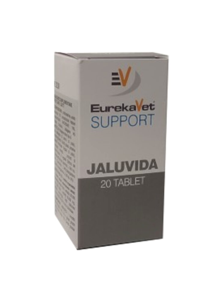 VETCARE JALUVIDA 20 cpr 100mg