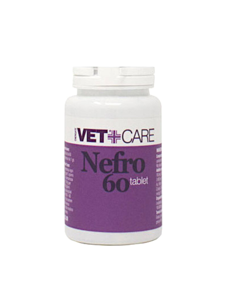 VETCARE NEFRO 60cpr