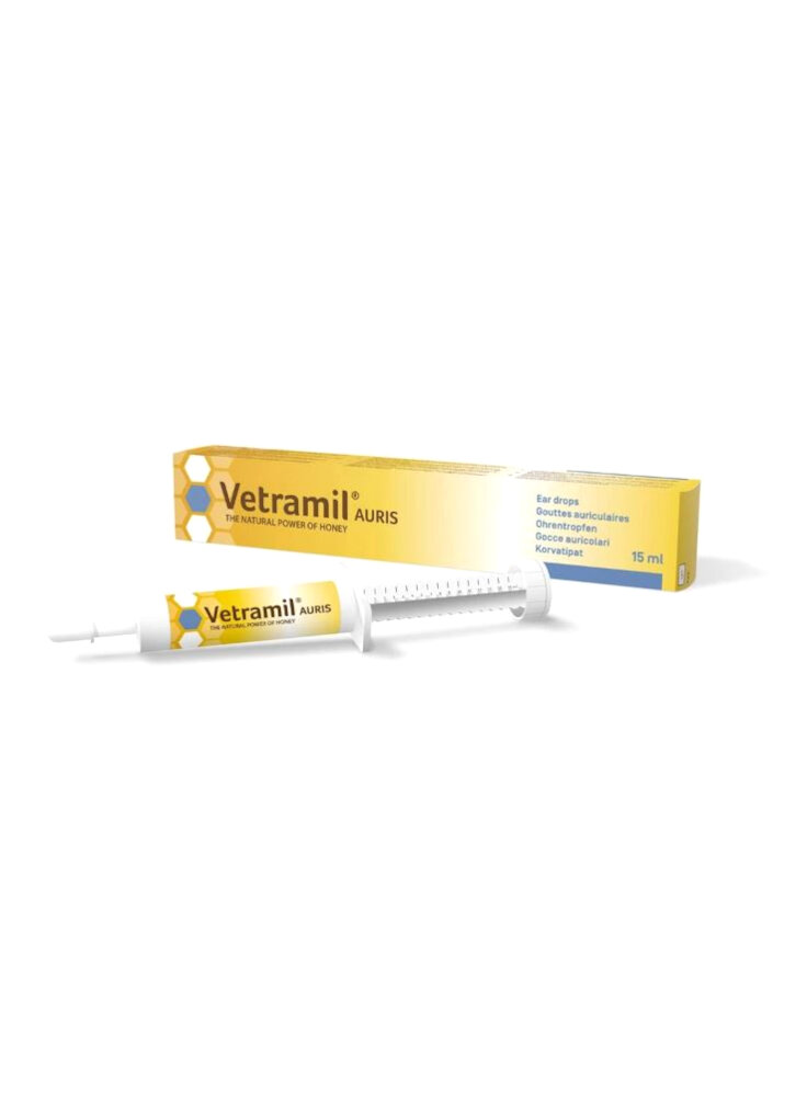 VETRAMIL AURIS 15ML