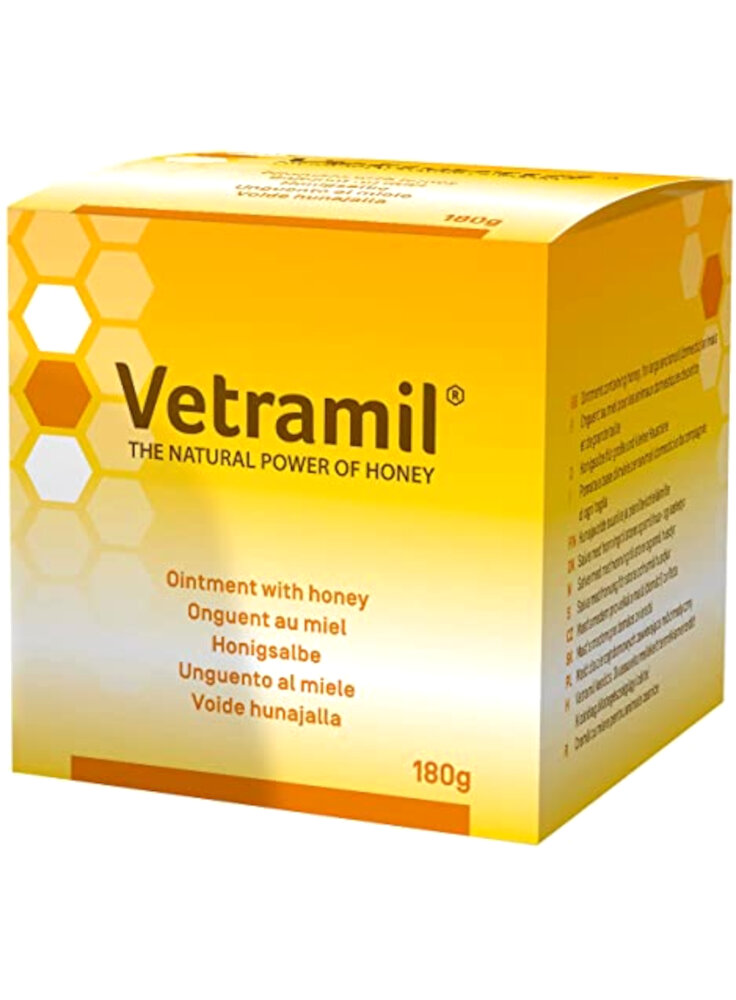 VETRAMIL CREMA 180G