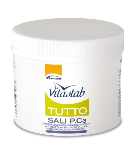 VITASTAB TUTTO SALI P.ca  500g