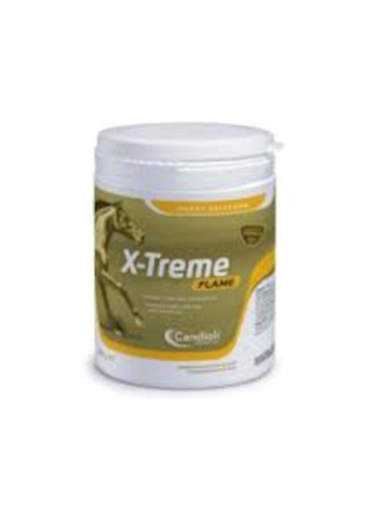 X-Treme Flame Barattolo 450g