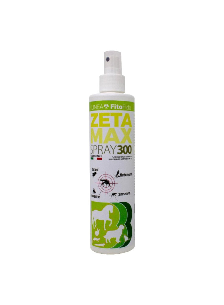 ZETAMAX PUMP SPRAY 300ml