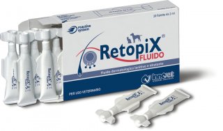 RETOPIX FLUIDO 10 fiale 2ml