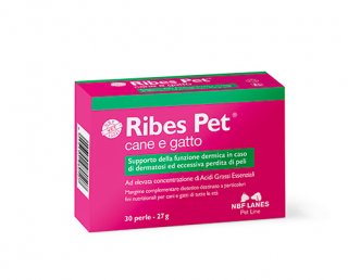 Ribes PET 30 perle - cane e gatto