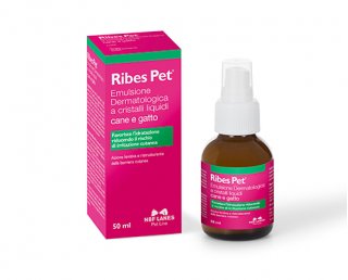 Ribes PET emulsione 50ml - cane e gatto
